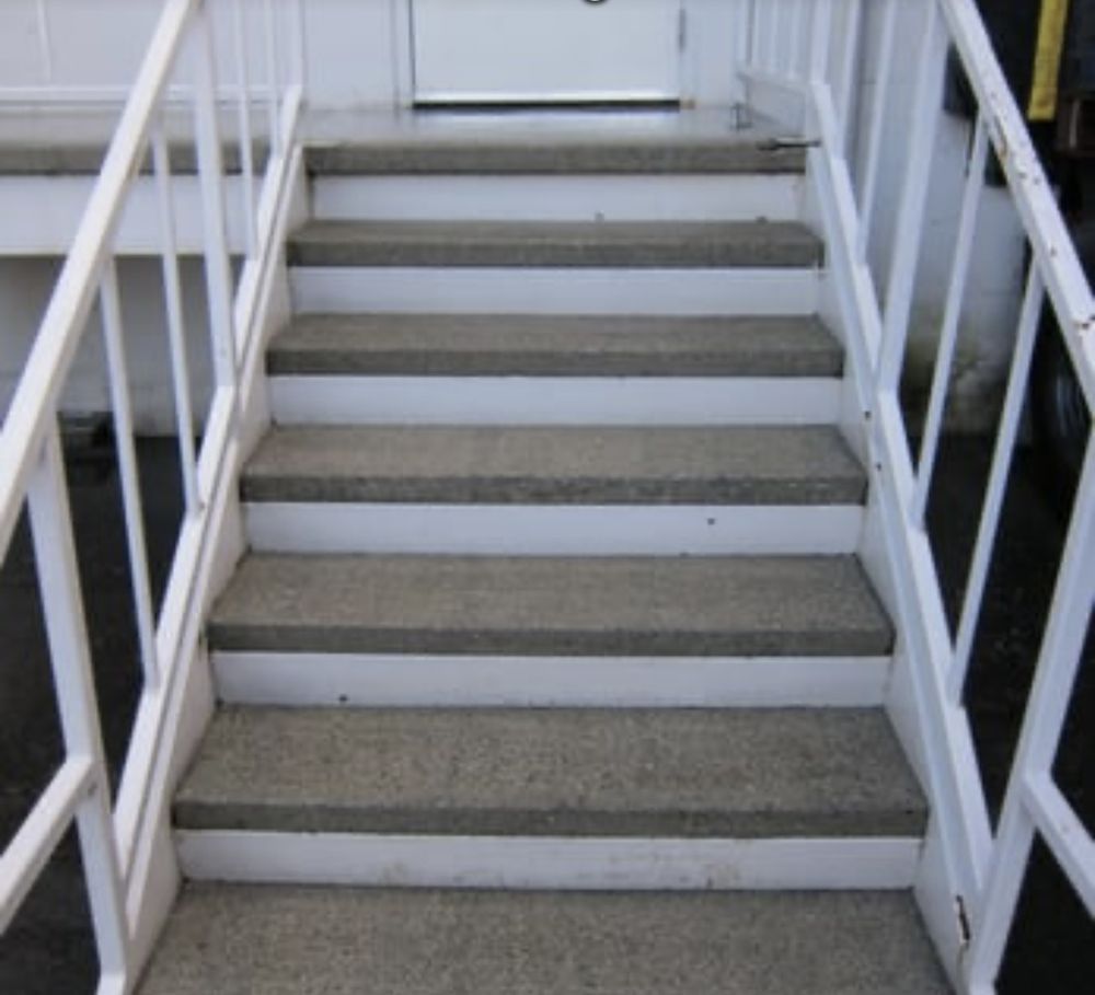 Slide of Men With Hands