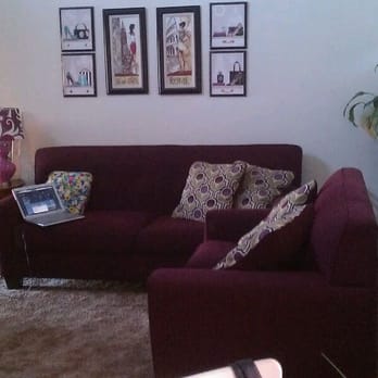 Ashley Park Apartments - Da living room - Apartments Near Me - Stockton, California