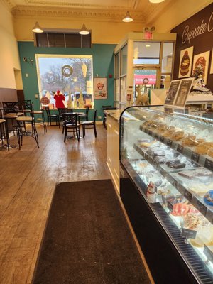 Twisted Cookie by null