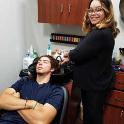 Volume salon