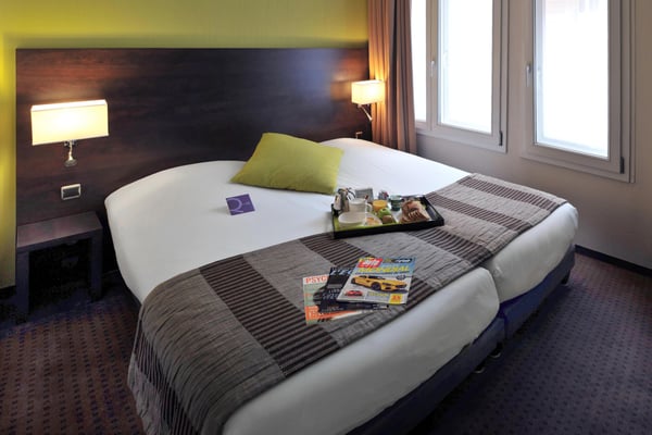 Hôtel Mercure Strasbourg Centre Petite France by null