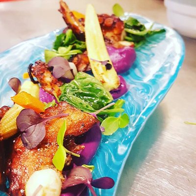 Restaurante Origens by null