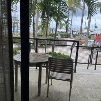 The Perry Hotel & Marina - View to the pool - Hotels Near Me - Key West, Florida The Perry Hotel & Marina - View to the pool - Hotels Near Me - Key West, Florida