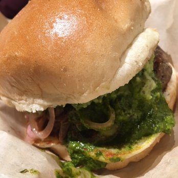 The Stand - American Classics Redefined - El Capitan - New American Near Me - Pasadena, California