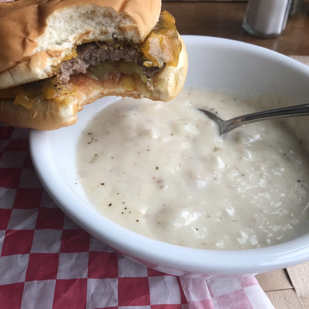 Tom's Fish N Chips - Burgers Near Me - Cannon Beach, Oregon