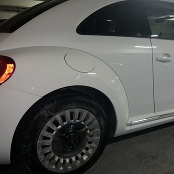 DFW Bumper Solutions - After - Mobile Dent Repair Near Me