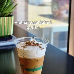 The Coffee One