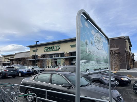 Sprouts Farmers Market
