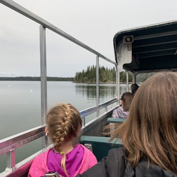 Jenny Lake Boating - Boating Near Me - Moose, Wyoming