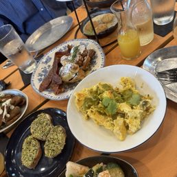 JAM & TOAST BRUNCH