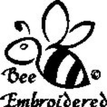 Bee Embroidered - Bee Embroidered - Embroidery & Crochet Near Me - Rancho Cordova, California Bee Embroidered - Bee Embroidered - Embroidery & Crochet Near Me - Rancho Cordova, California
