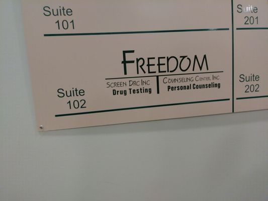 Freedom Counseling Center