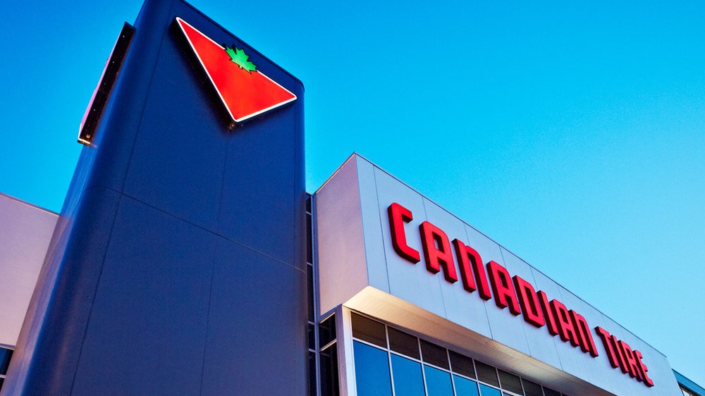 CANADIAN TIRE - STURGEON FALLS, ON 