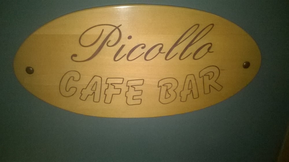 CAFE BAR PICOLLO Olomoucká 12, Opava, Czech Republic Yelp