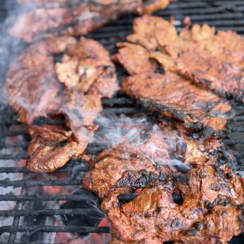 Carnes Y Mariscos Luis - Juicy and delicious carne asada! - Meat Shops Near Me - Riverside, California