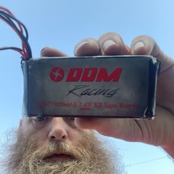 Four month old RC battery swollen