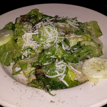 Roman Cucina - Side salad (comes with your entree) - Italian Near Me - Fullerton, California Roman Cucina - Side salad (comes with your entree) - Italian Near Me - Fullerton, California