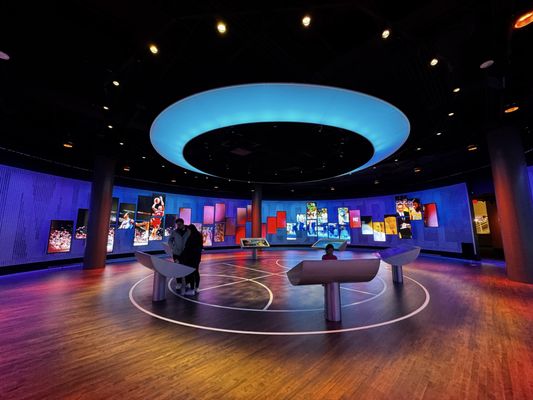 Naismith Basketball Hall of Fame by null