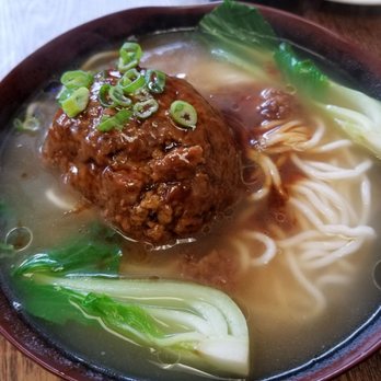 Wu' s Shanghai Dumpling - Lion Head noodle soup - Shanghainese Near Me - Edison, New Jersey Wu' s Shanghai Dumpling - Lion Head noodle soup - Shanghainese Near Me - Edison, New Jersey
