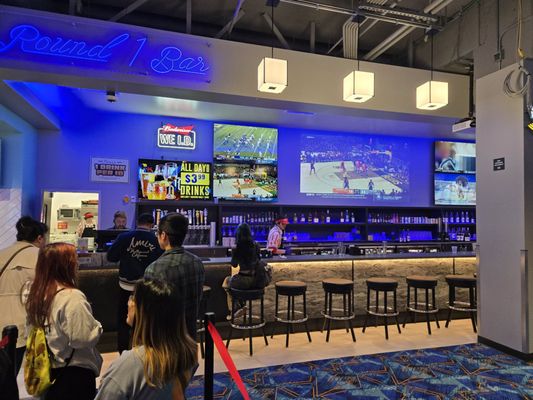Round1 Bowling & Arcade Stonestown Galleria by null