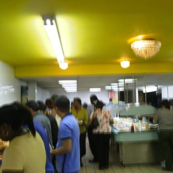 Yip's - Downstair for food by the pound. - Chinese Near Me - New York, New York