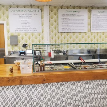 The Green Fork