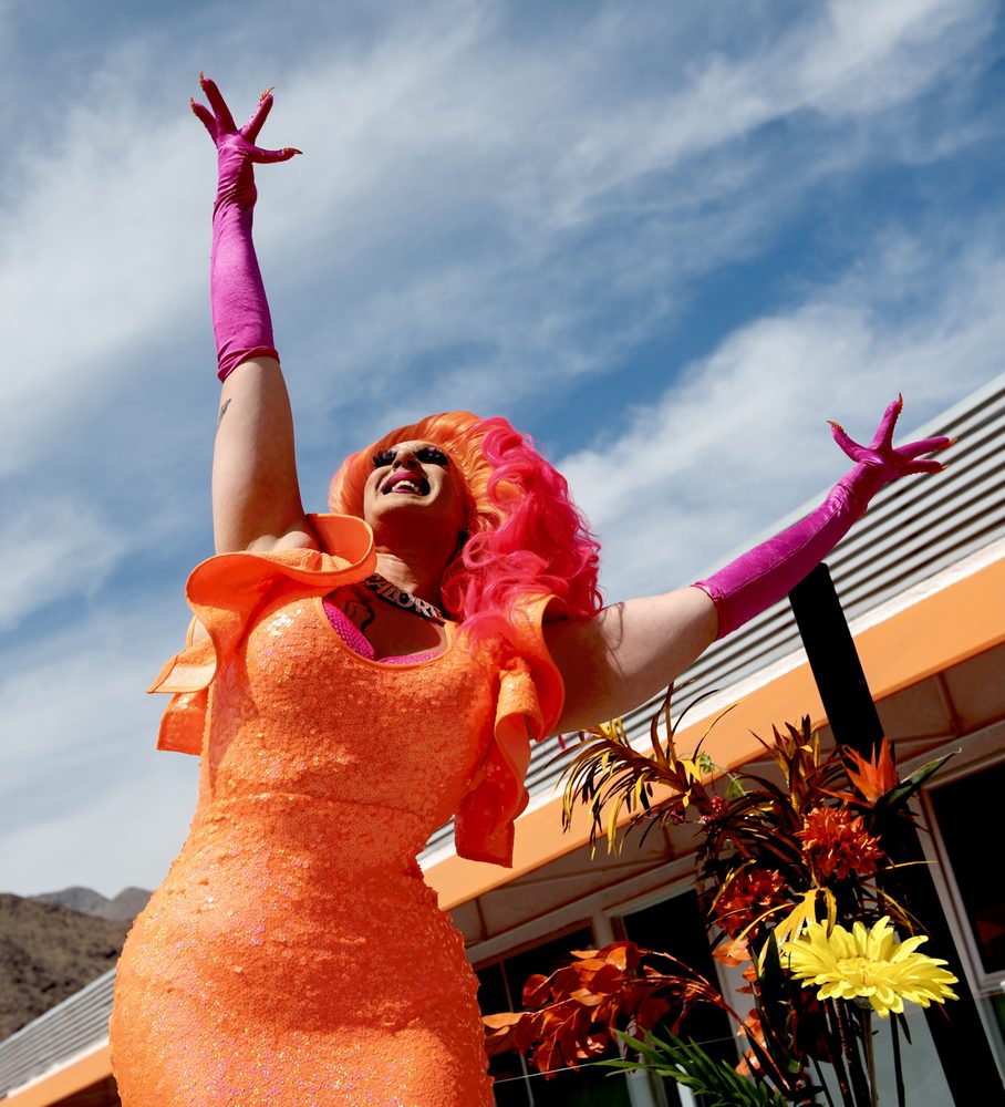 PALM SPRINGS DRAG BRUNCH 15 Photos Breakfast & Brunch 1107 N Palm Canyon Dr, Palm Springs