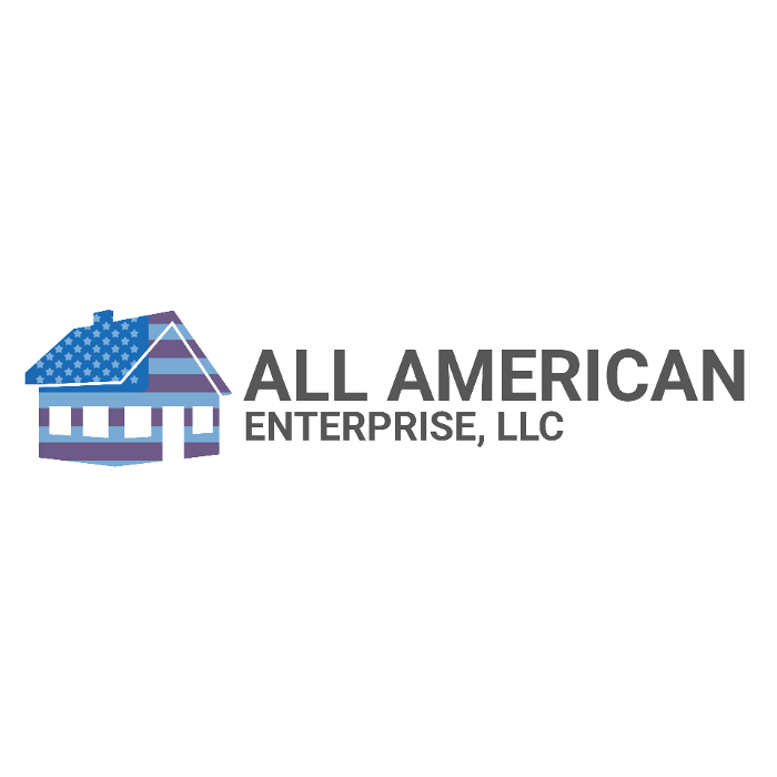 Slide of All American Enterprise