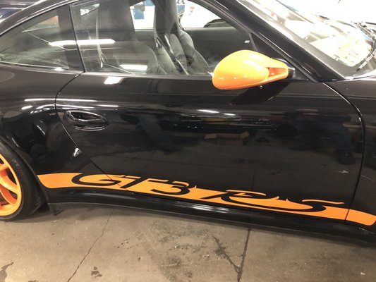 Quality Auto Painting & Body Centers