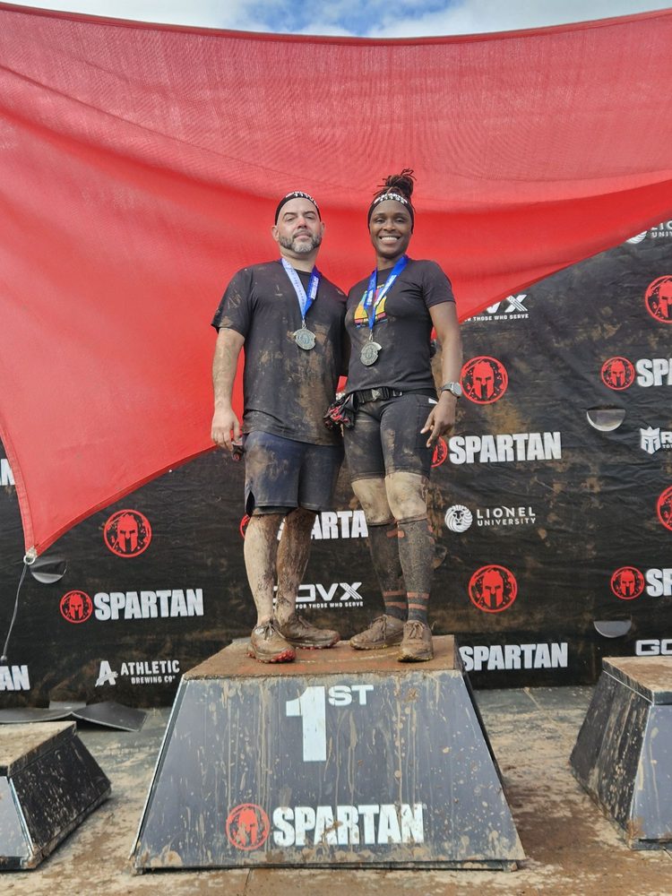 Spartan Race Logo