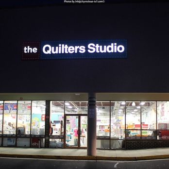 The Quilters Studio - Fabric Stores Near Me - Fairfax, Virginia