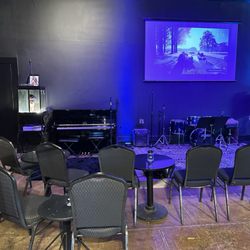 Algiers Music and Artist Studio - The concert venue
