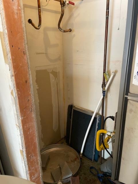 Slide of 2nd Gen Plumbing and Leak Detection