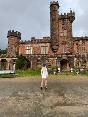 Kinloch Castle by null