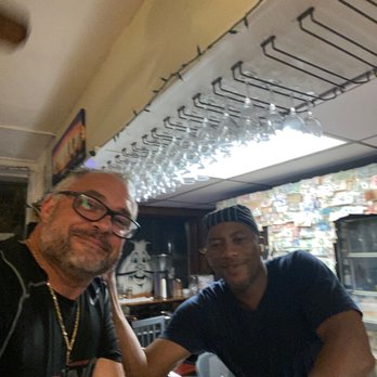 Mo's Restaurant - Me and the owner / cook! Awesome experience with good people. - Haitian Near Me - Key West, Florida Mo's Restaurant - Me and the owner / cook! Awesome experience with good people. - Haitian Near Me - Key West, Florida