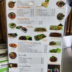 Back menu