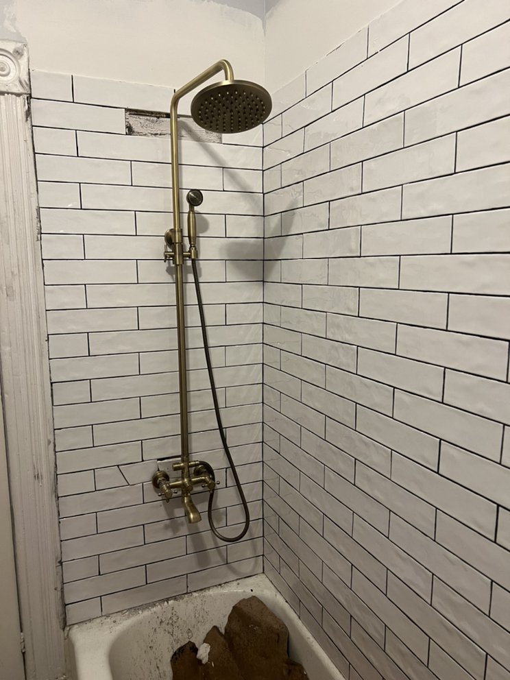 Slide of Mario The Plumber