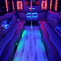 Party Bus 4 Us Orange County