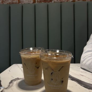 Interlude Coffee - pumpkin mazapán latte honey piloncillo latte - Coffee & Tea Near Me - Whittier, California Interlude Coffee - pumpkin mazapán latte honey piloncillo latte - Coffee & Tea Near Me - Whittier, California