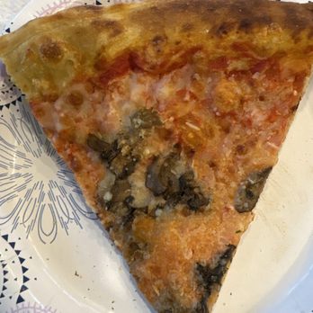 Pitfire Pizza - Sausage, mushroom pizza - Pizza Near Me - Orange, California