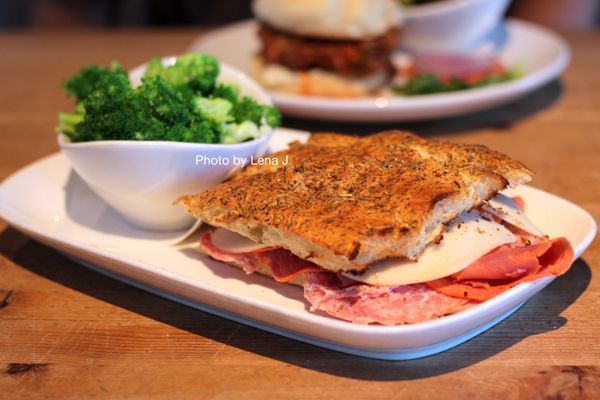 Farm House Restaurant at Breckenridge Brewery by null