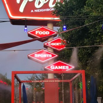The Porch - Retro Sign - Sports Bars Near Me - Phoenix, Arizona The Porch - Retro Sign - Sports Bars Near Me - Phoenix, Arizona