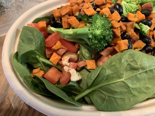 Grabbagreen Food + Juice by null