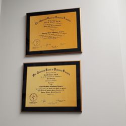 Macomb Foot & Ankle Specialists - Certification and Licensing. 2/20/2023