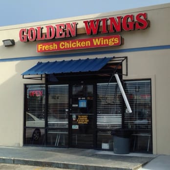 Golden Wings - Chicken Wings Near Me - Gretna, Louisiana Golden Wings - Chicken Wings Near Me - Gretna, Louisiana