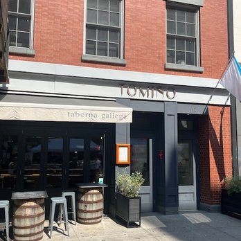 Tomiño Taberna Gallega - Exterior - Wine Bars Near Me - New York, New York