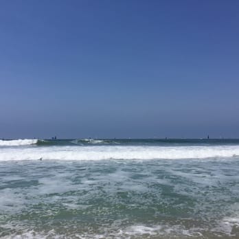 Sunset Beach - Beaches Near Me - Sunset Beach, California