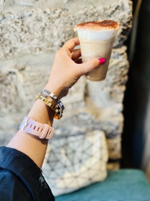 Café Olimpico - Vieux-Montréal by null