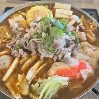 Boiling Point - Beef - Taiwanese Near Me - Bellevue, Washington