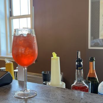 QC Spa - Aperol spritz - Massage Near Me - New York, New York QC Spa - Aperol spritz - Massage Near Me - New York, New York